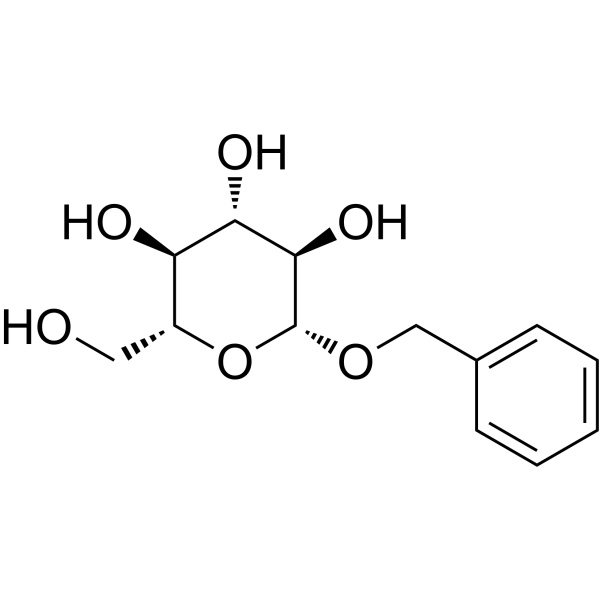 Benzyl β-D-glucopyranoside 4304-12-5